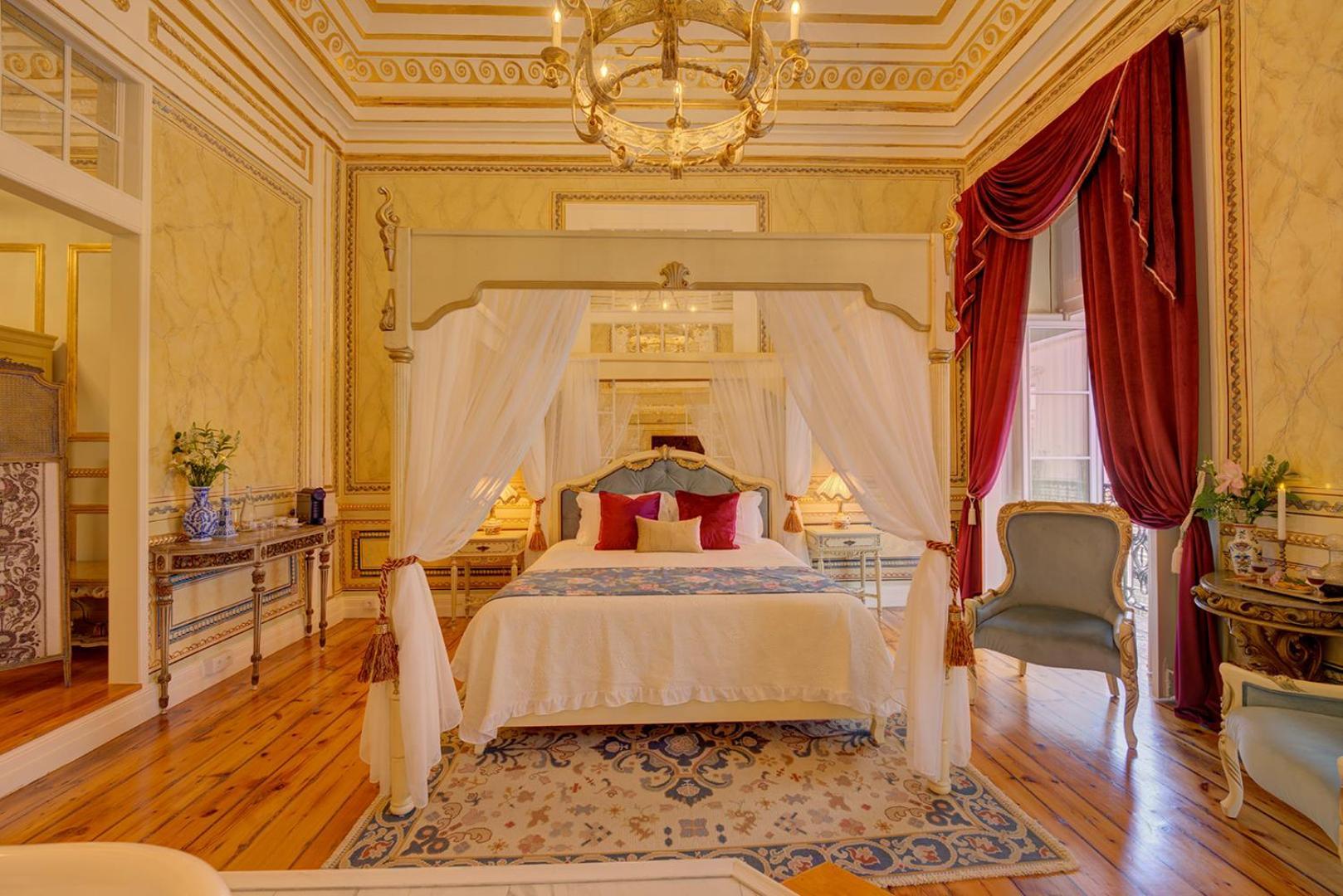 Palacio Das Especiarias Gasthof Lissabon