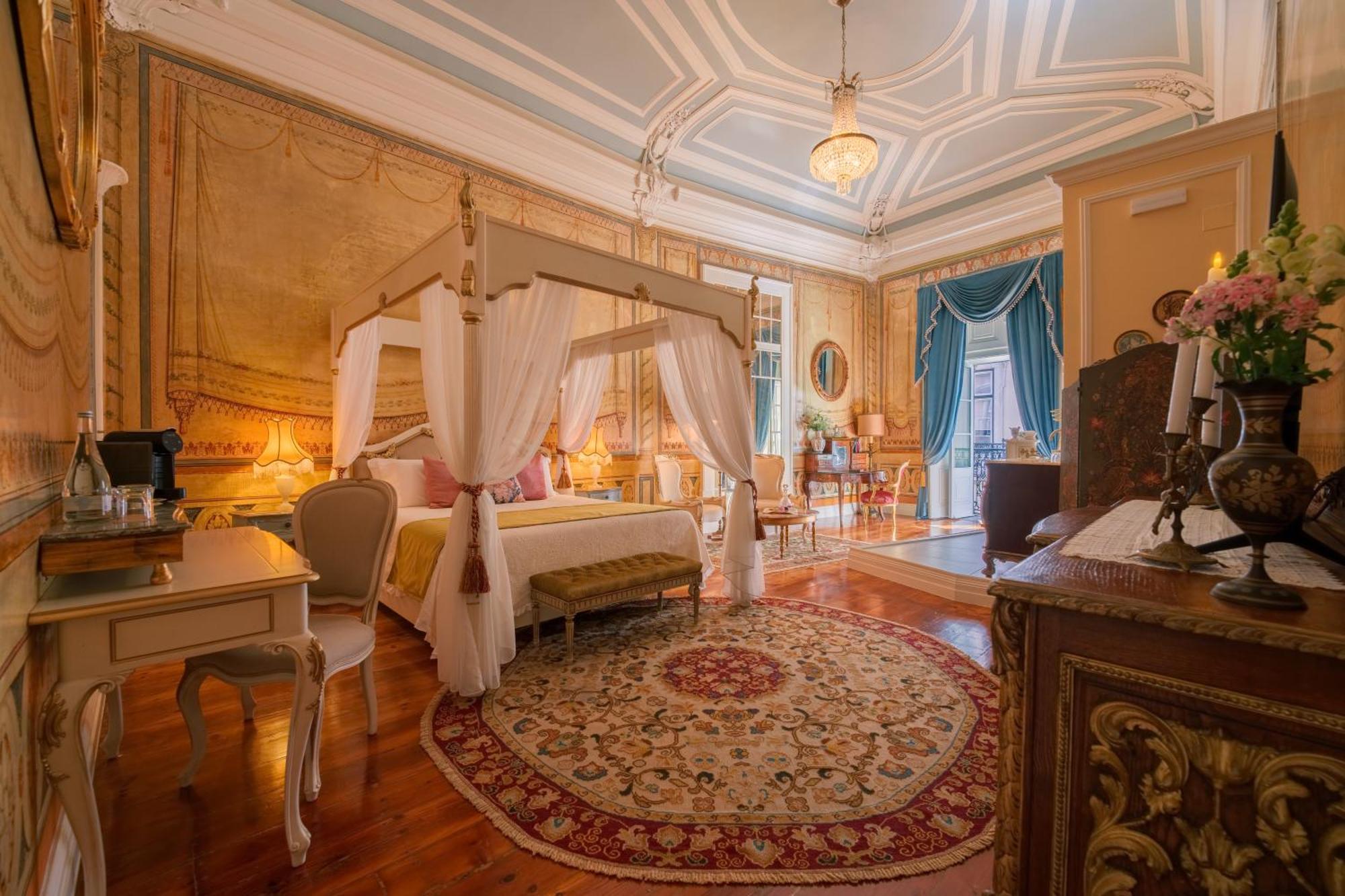 Palacio Especiarias 4*