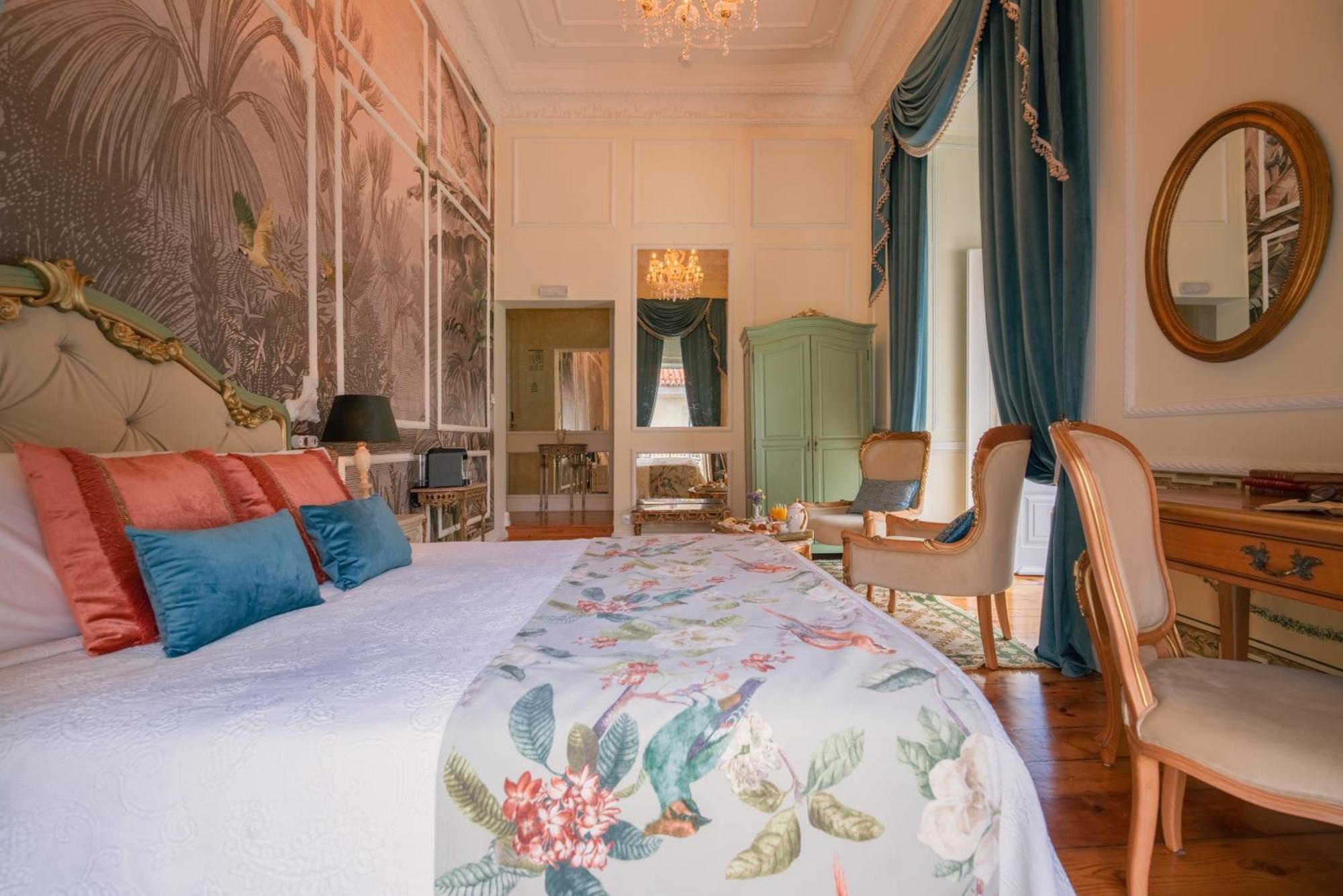 Gæstehus Palacio Especiarias 4*
